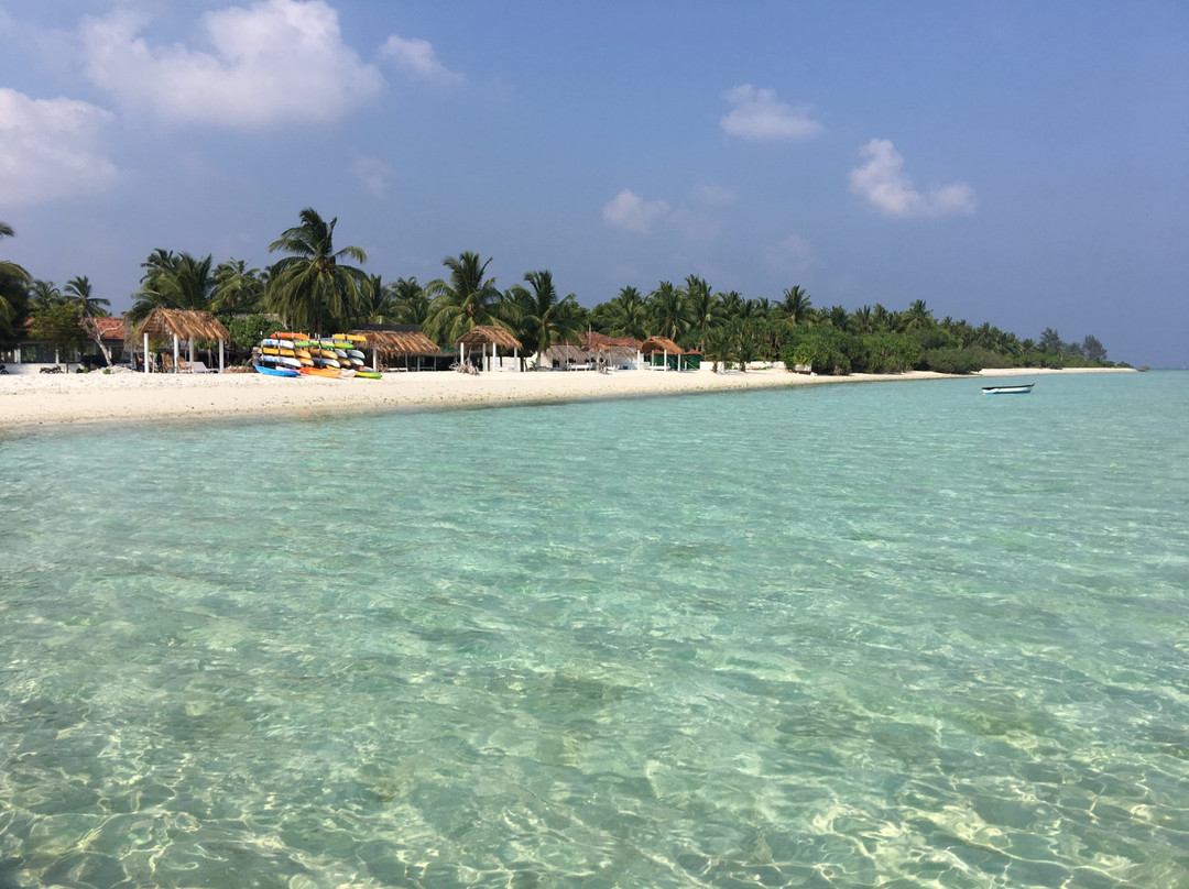 Lakshadweep旅游景点-Minicoy Island