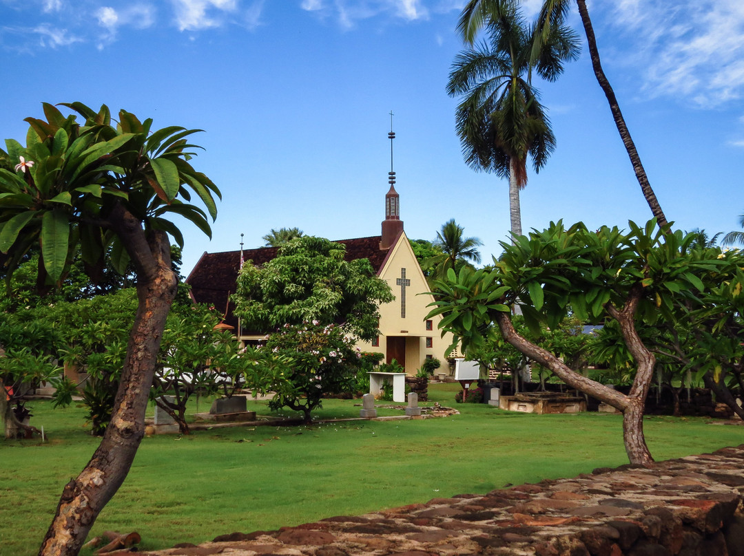 Waiola Church