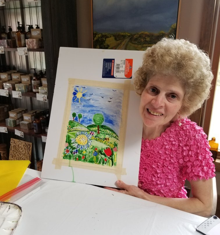 River Muse Art Gallery & Studio-Clayton必去景点