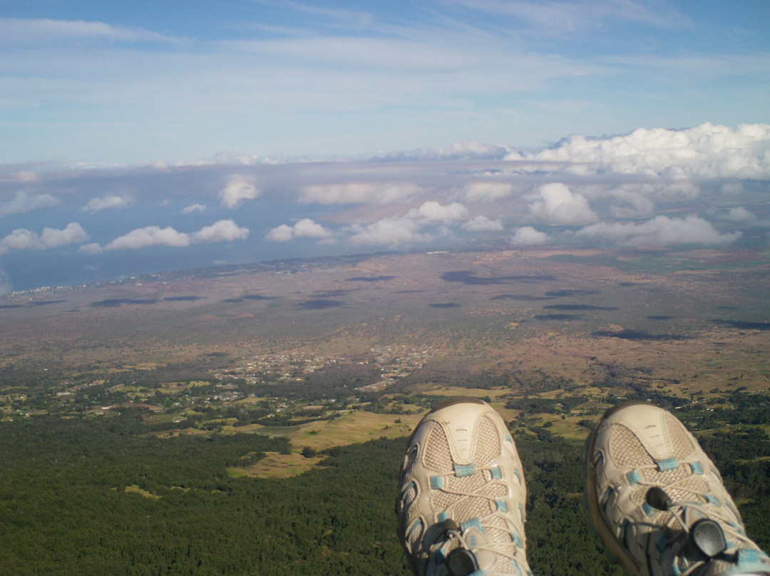 Paraglide Maui-库拉必去景点