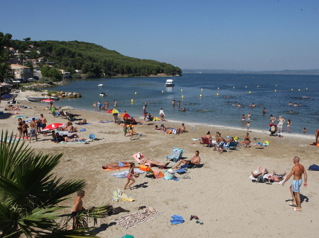 Plage du Ranquet景点图片