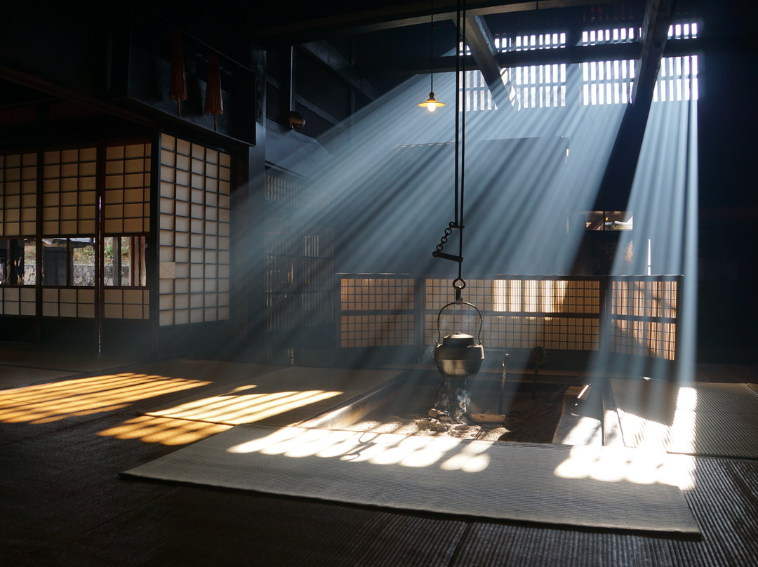 Wakihonjin Okuya