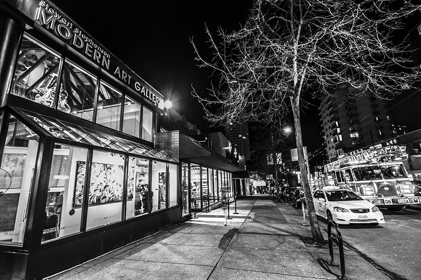 Stewart Stephenson Modern Art Gallery-温哥华必去景点
