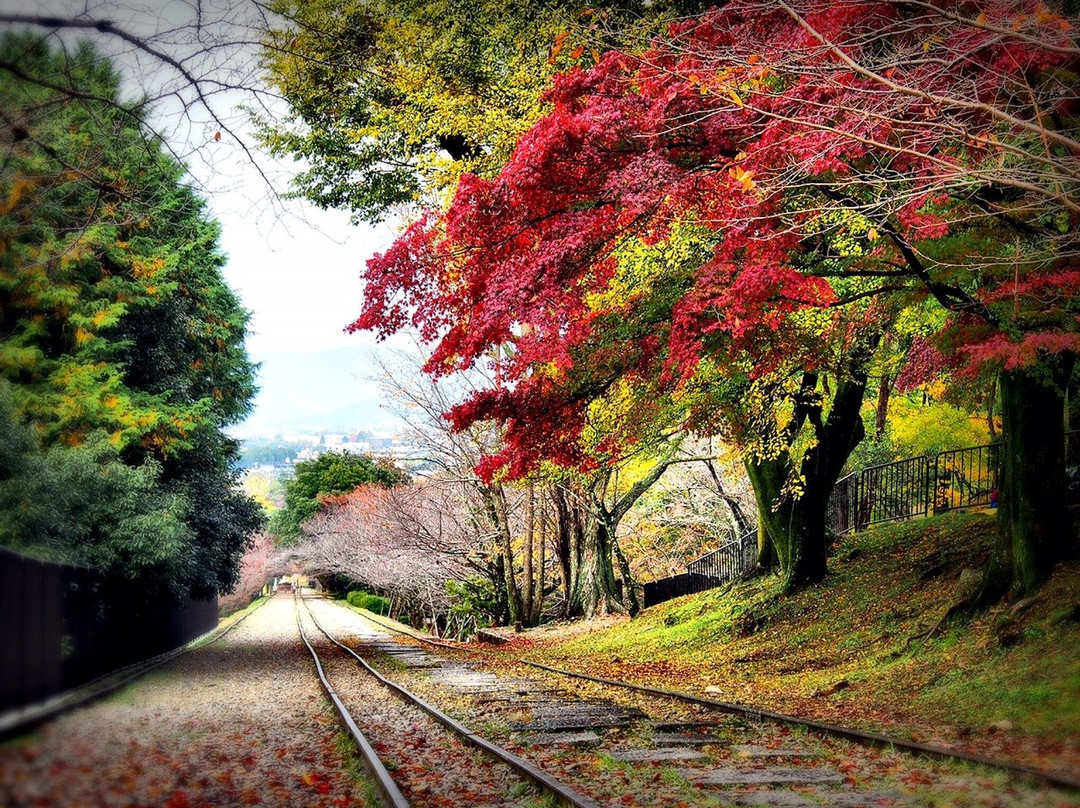 蹴上倾斜铁道-京都市必去景点