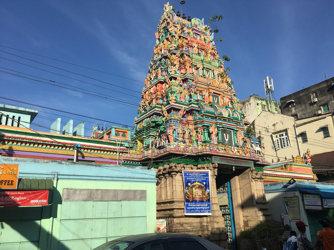 Sri Varadaraja Perumal Temple景点图片