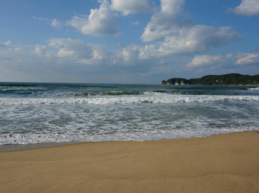 Kotogahama Beach-大田市必去景点