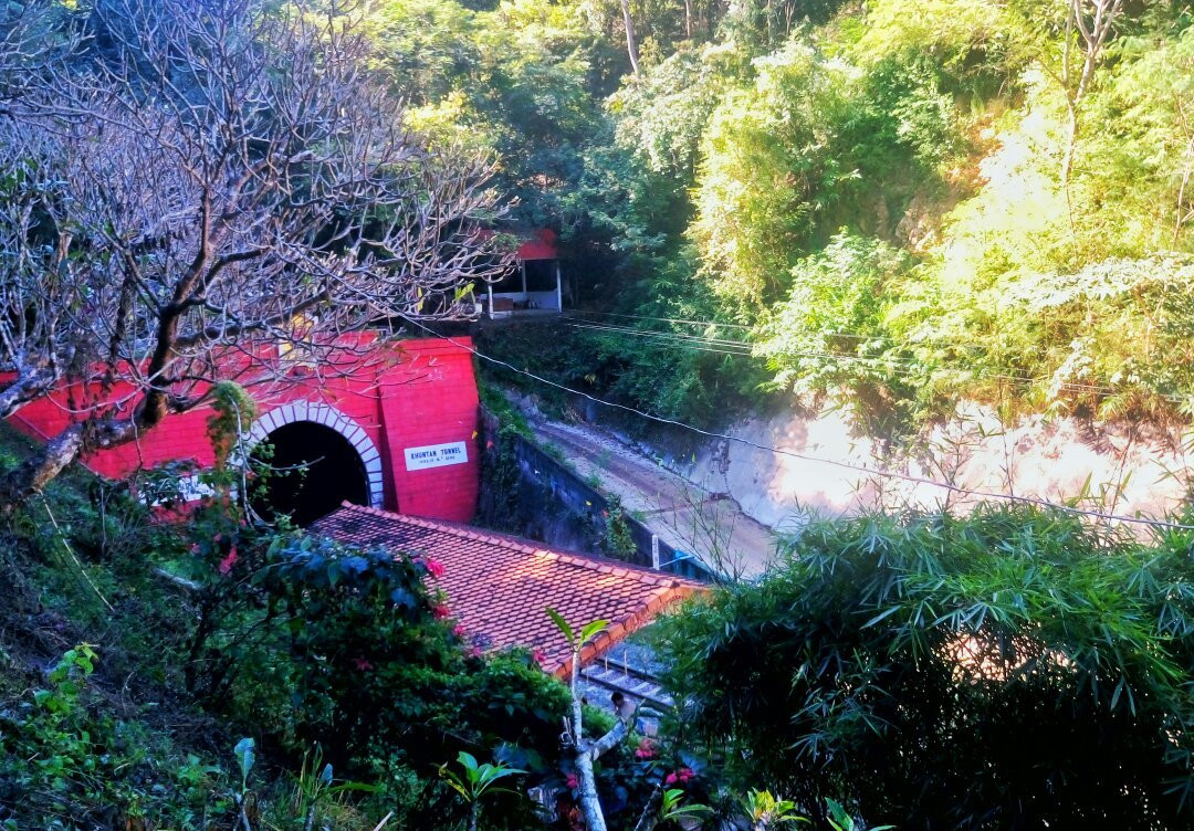 Khun Tan Tunnel