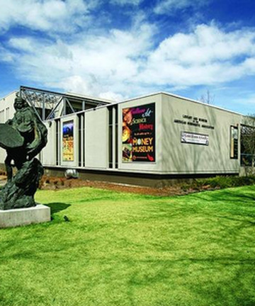 ANA Money Museum景点门票图片