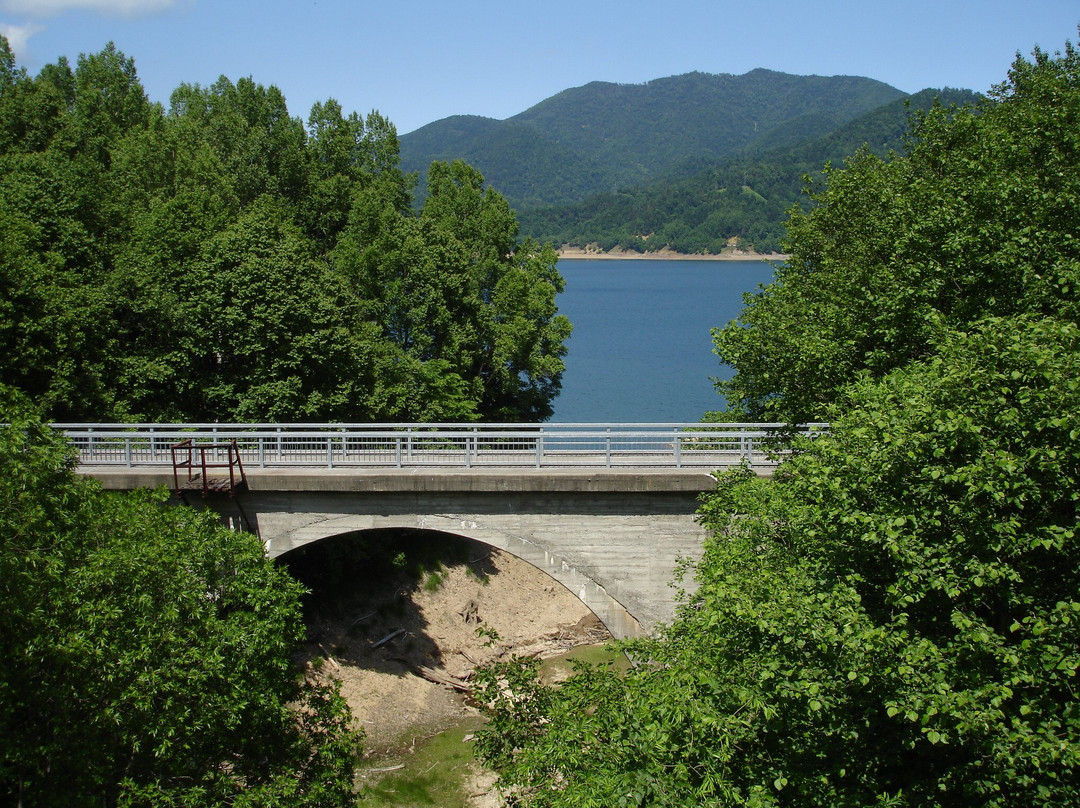 San no Sawa Railway Bridge景点图片