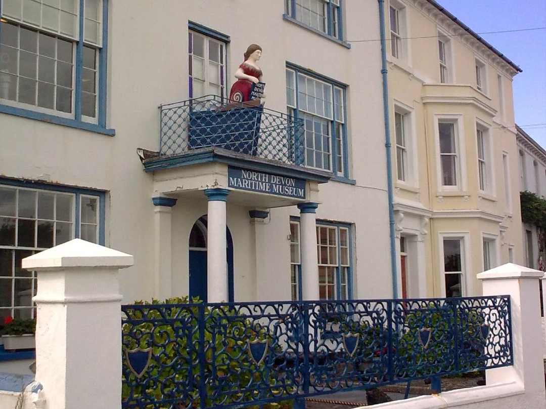 North Devon Maritime Museum景点图片