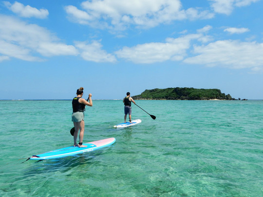 Yanbaru Retreat HESO