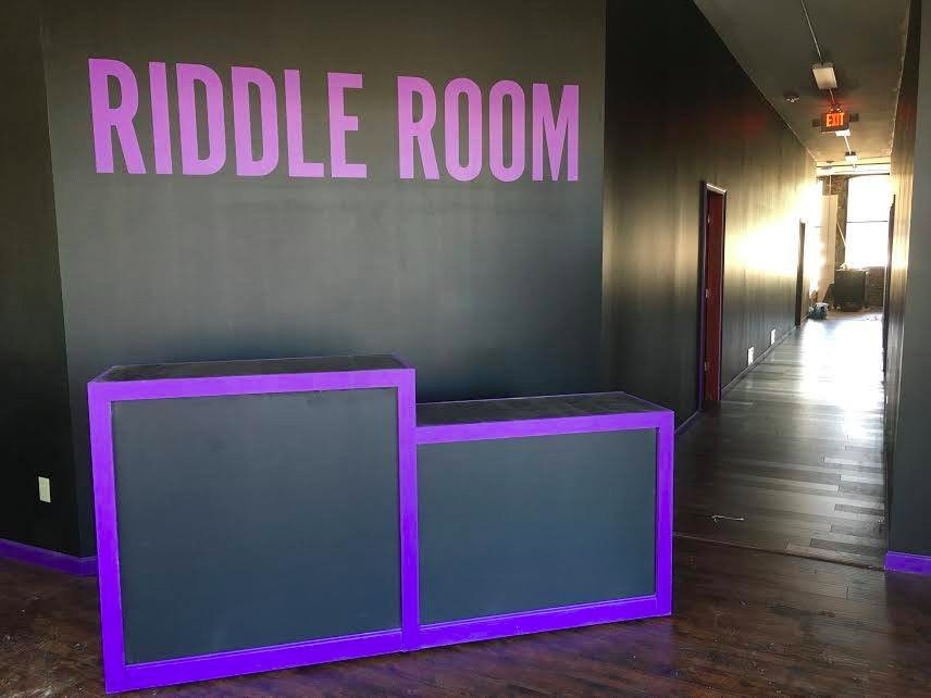Riddle Room景点图片