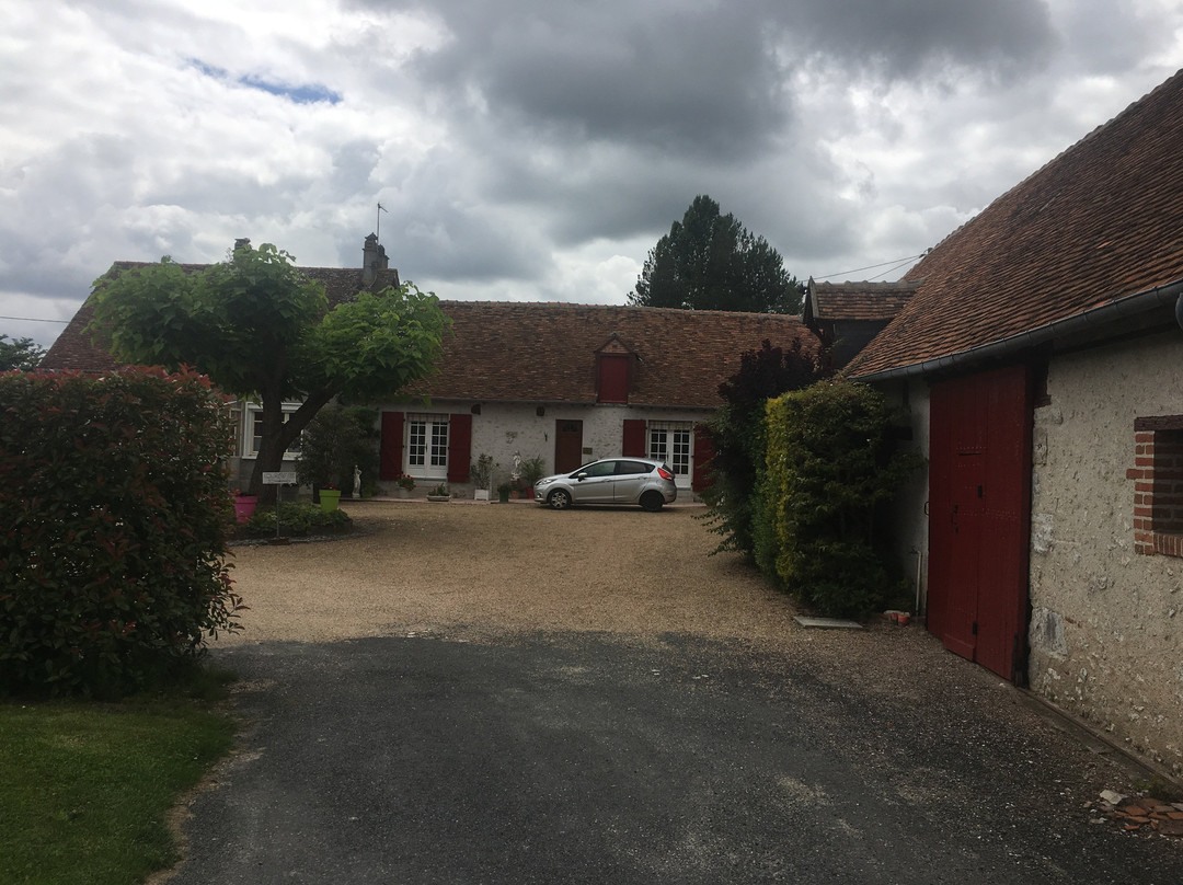 Domaine de la Desoucherie景点图片