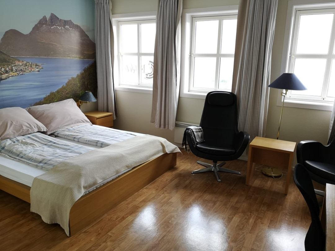 Senja Hotell主图