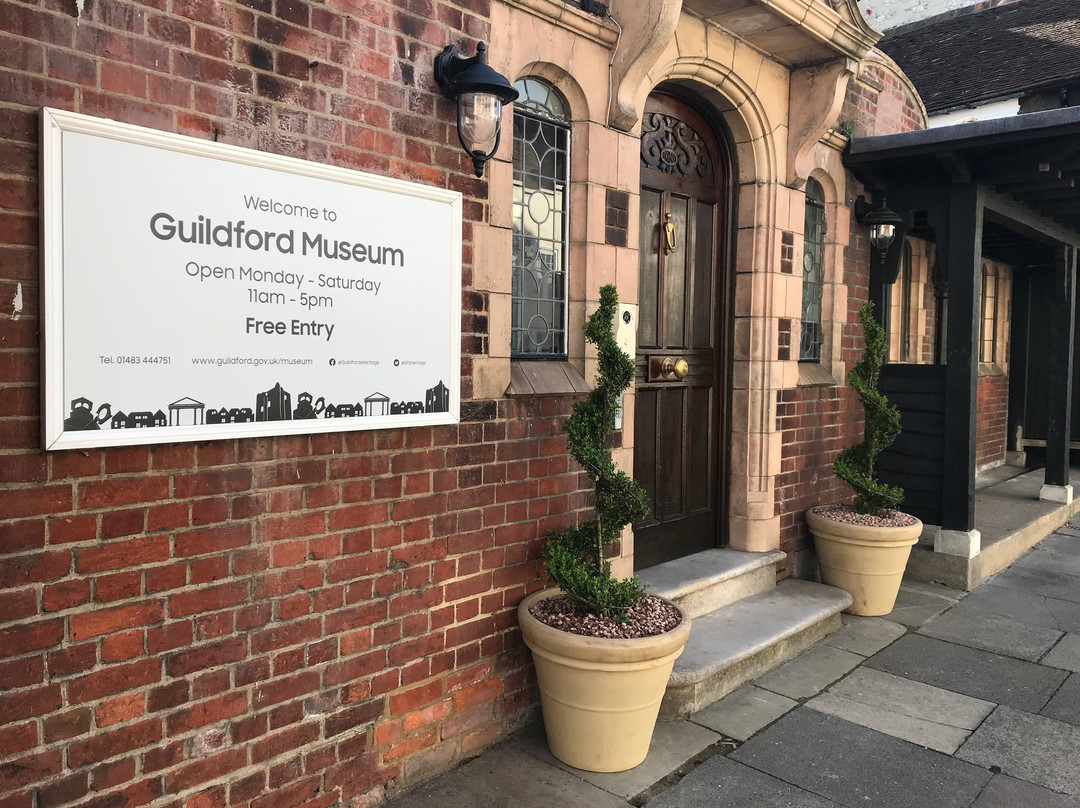Guildford Museum景点图片