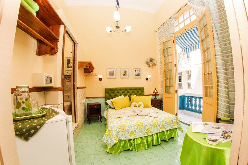Casa de Laura y Rodney