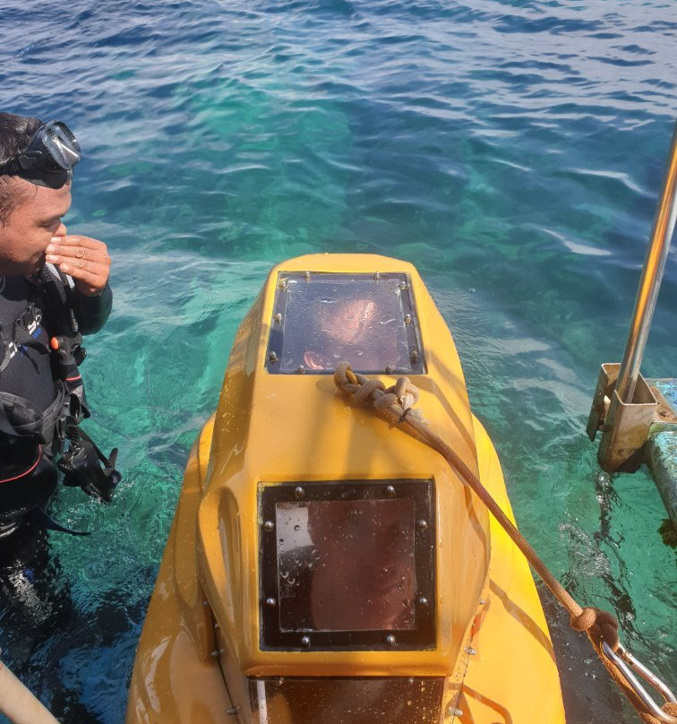 Aqua Star-Serangan必去景点