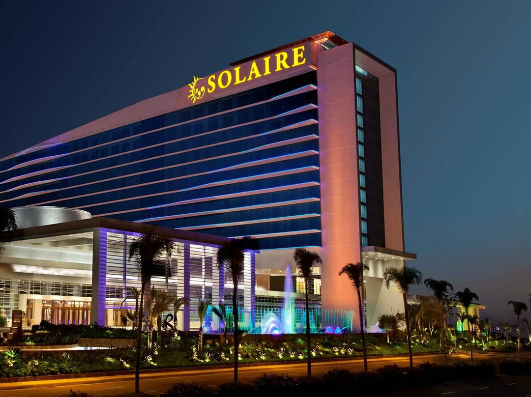 Solaire resorts-帕拉纳克市必去景点