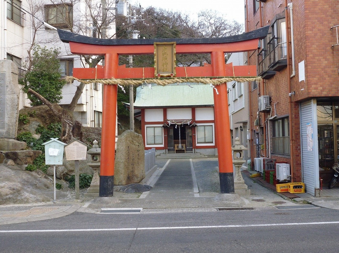 Ebisu Shrine景点图片