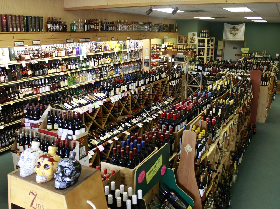 The Wine & Spirit Shoppe景点图片