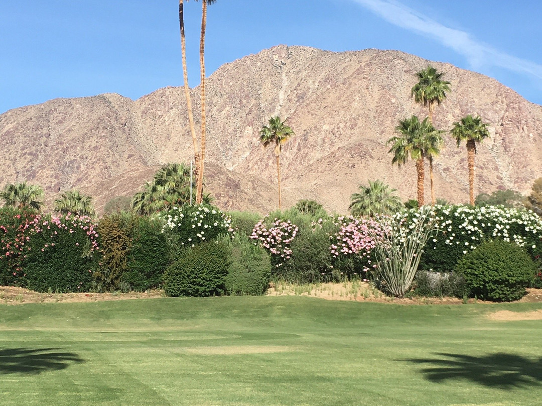 De Anza Country Club-波瑞戈泉必去景点