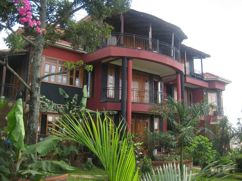 Da Wilderness Holiday Home主图