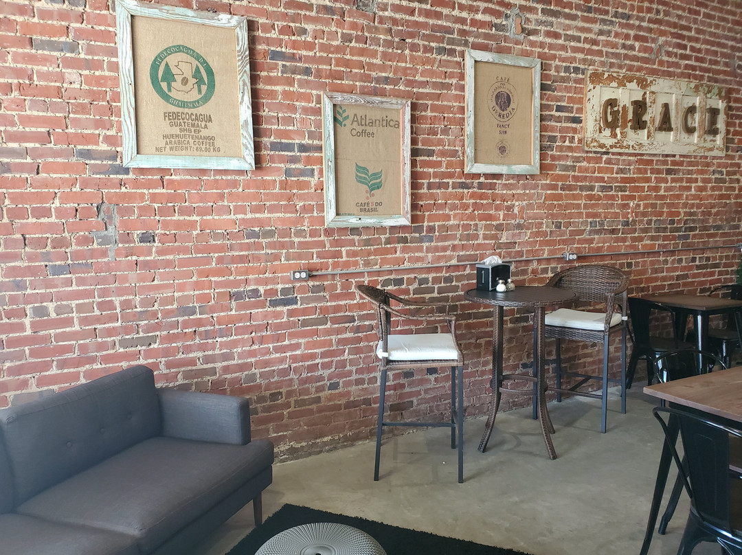 Cups Grace Coffee & Cafe