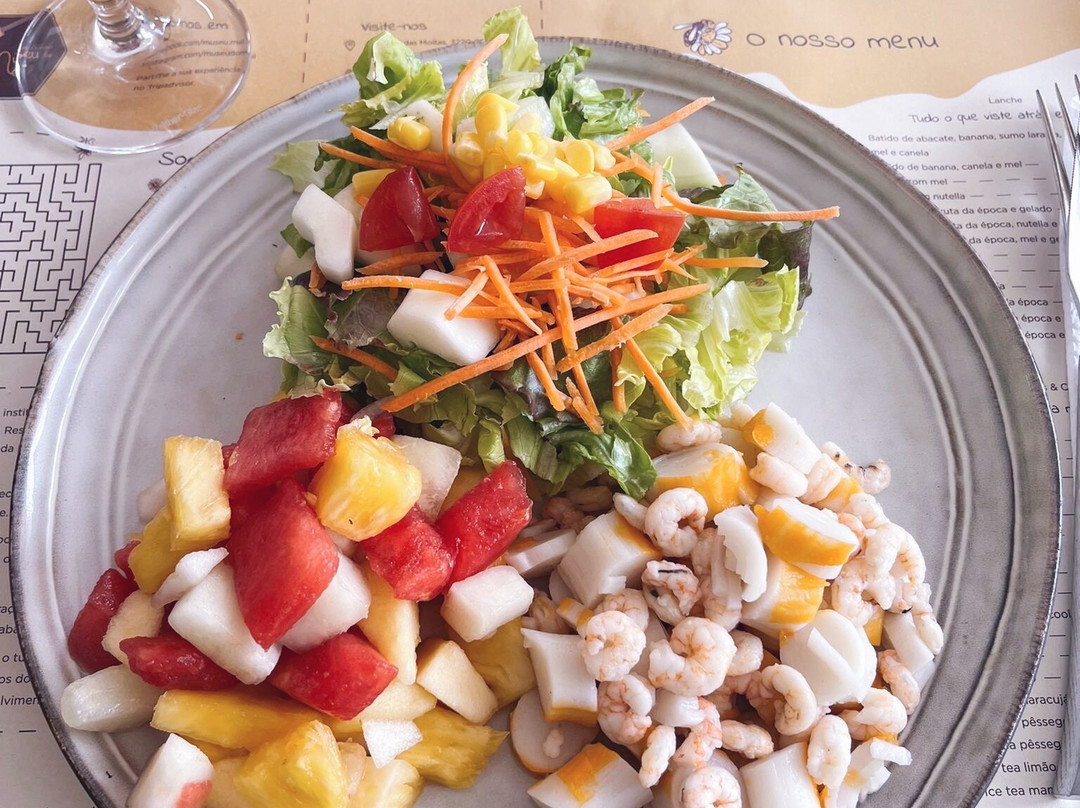 Museu Do Mel - Cafetaria & Brunch