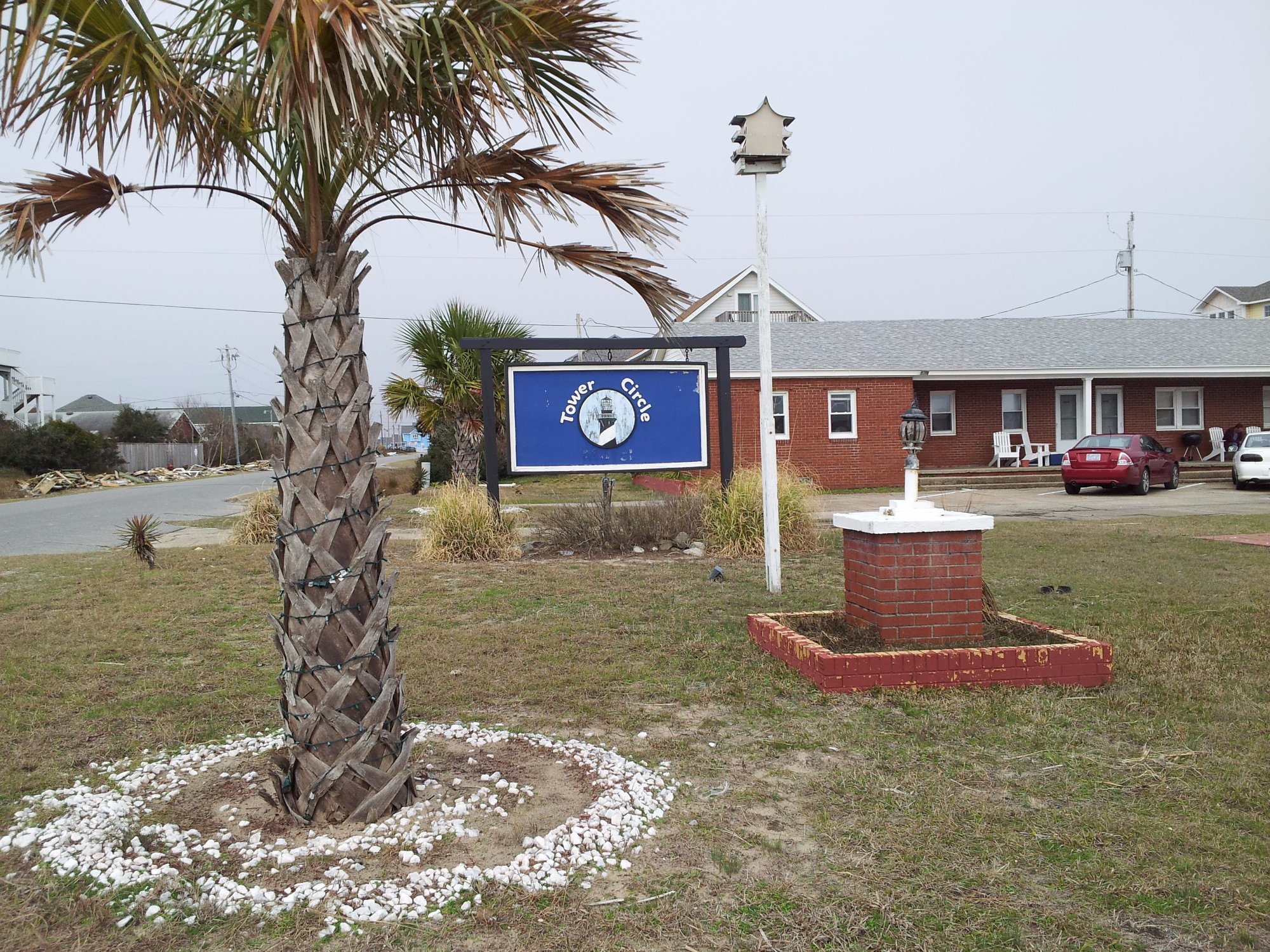 Tower Circle Motel-官方