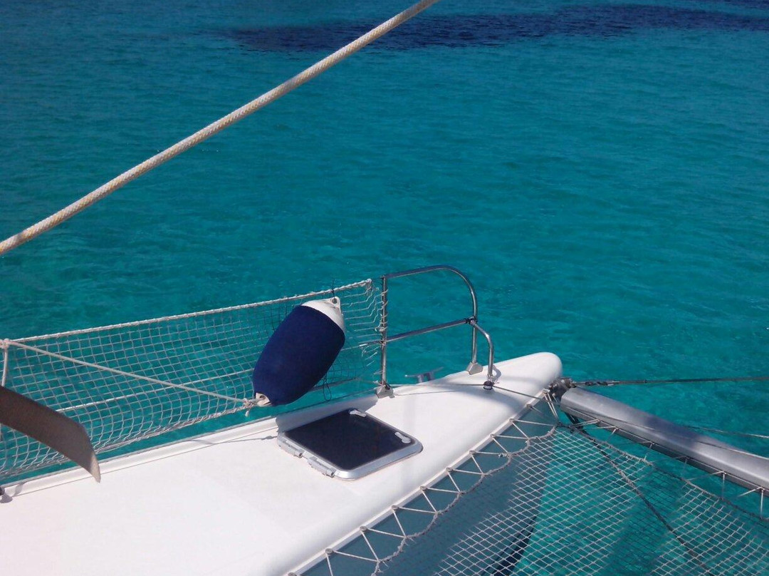 Asinara Catamaran Charter-撒丁岛必去景点