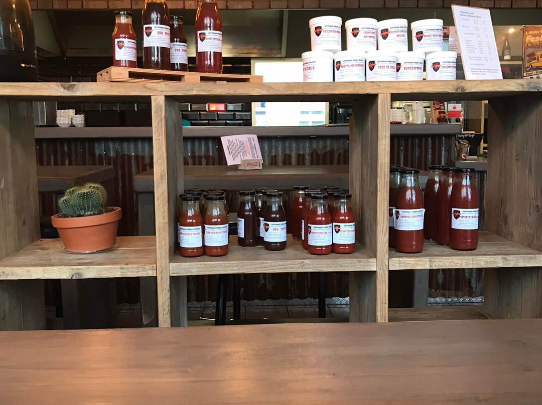 Frittenbude By Burgermeister