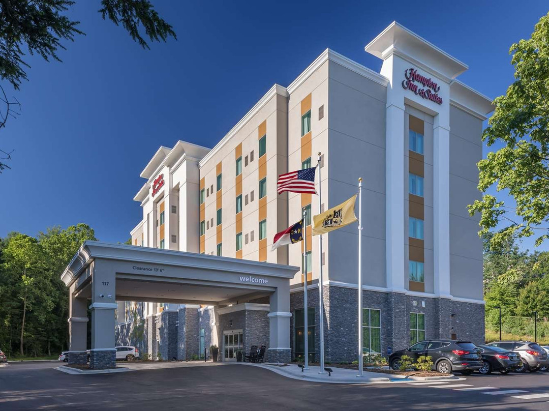 Hampton Inn & Suites Asheville Biltmore Village主图
