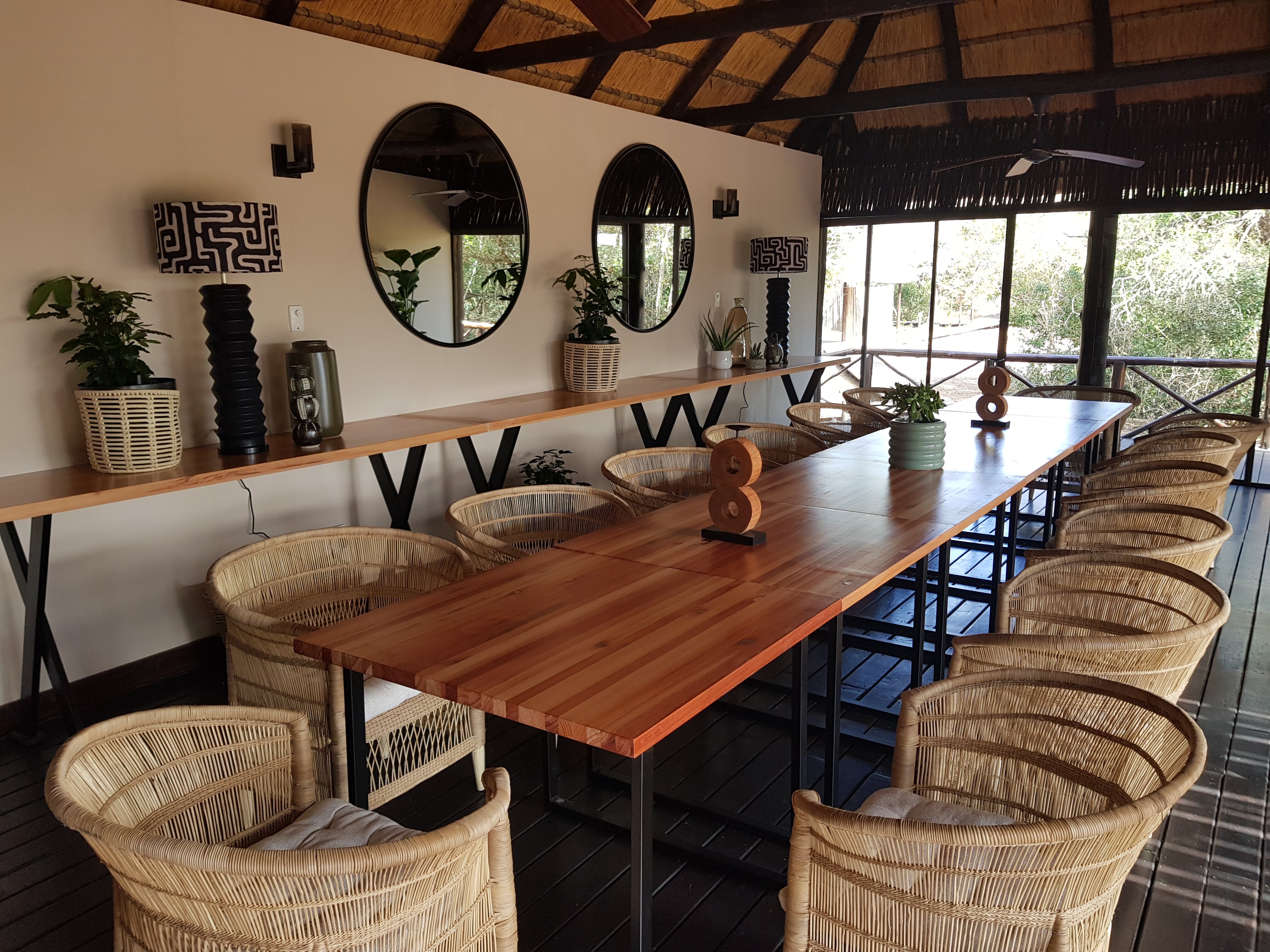 Makhasa Private Game Lodge-官方