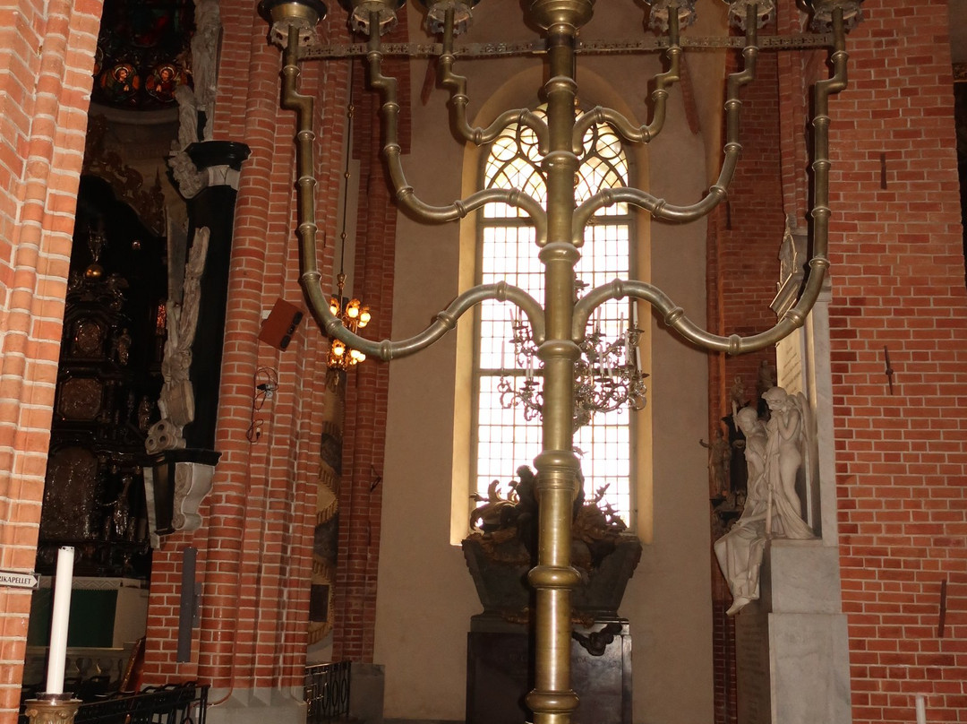 斯德哥尔摩大教堂景点图片