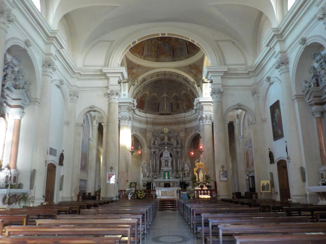 Chiesa San Giovanni Battista