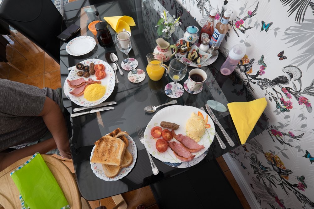 Redwood Lodge B&B-餐饮