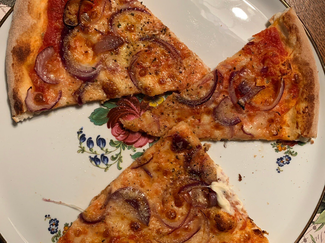 Pronto Pizza