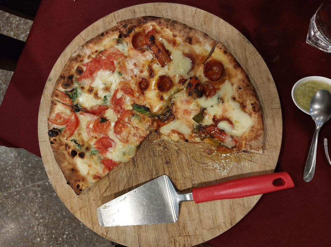 Ital Forni Pizzería