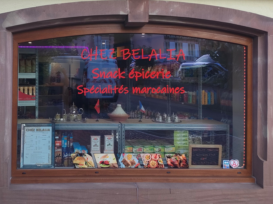Chez Belalia