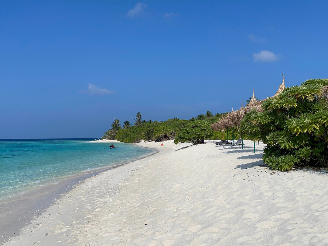 Escapism Maldives主图