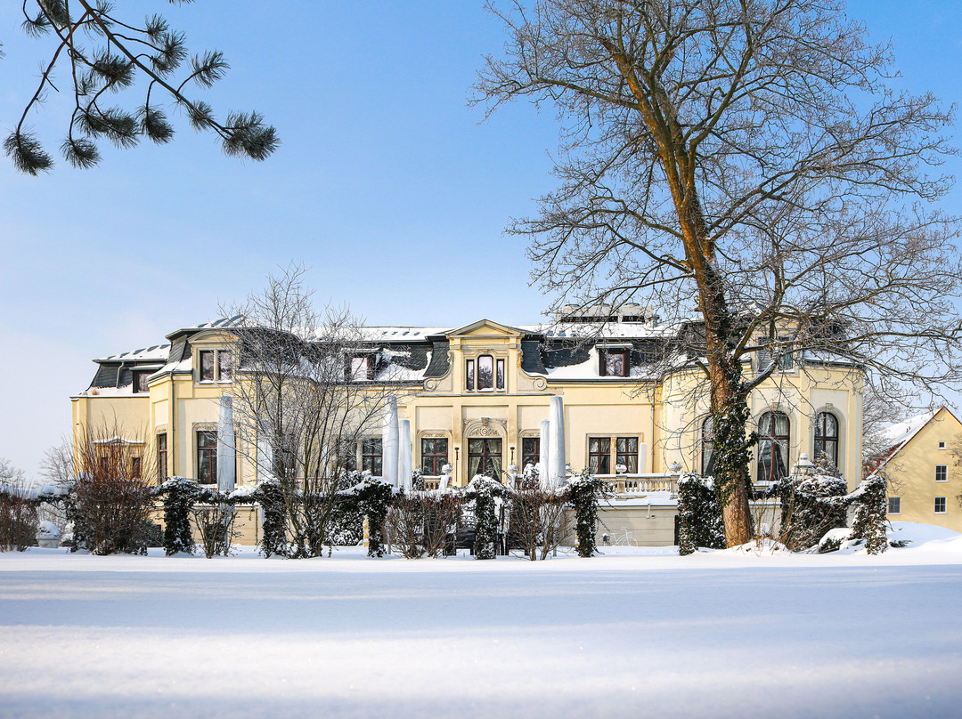 Hotel Schloss Breitenfeld主图