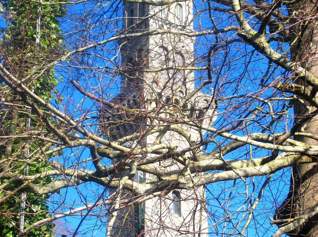 The Clock Tower At Farmleigh-Castleknock必去景点
