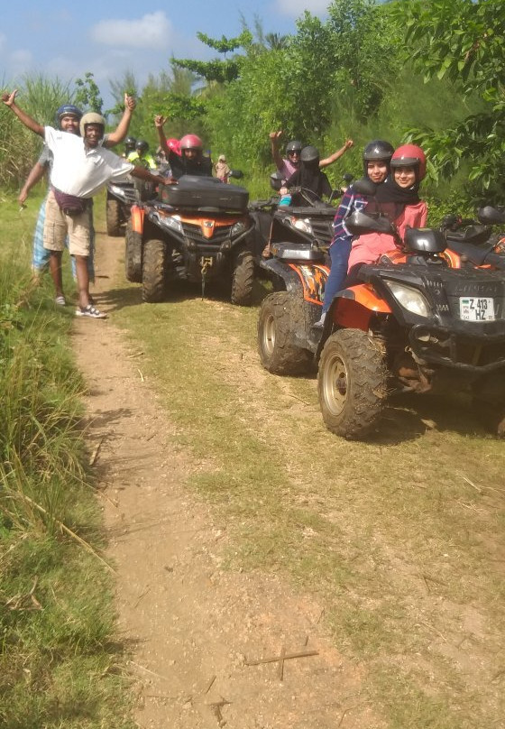 Quad Zanzibar Tour-基万嘎必去景点