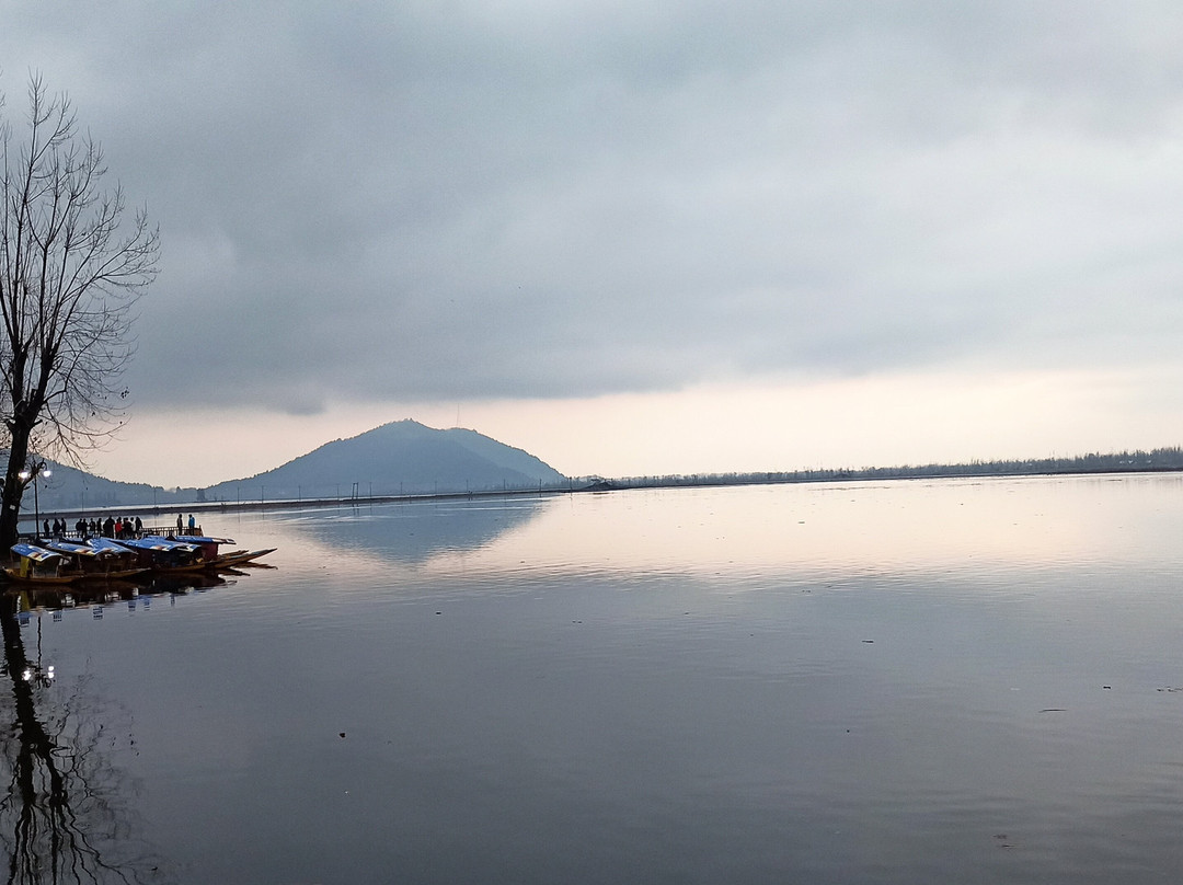 Kashmir Tourism Cab-斯利那加必去景点