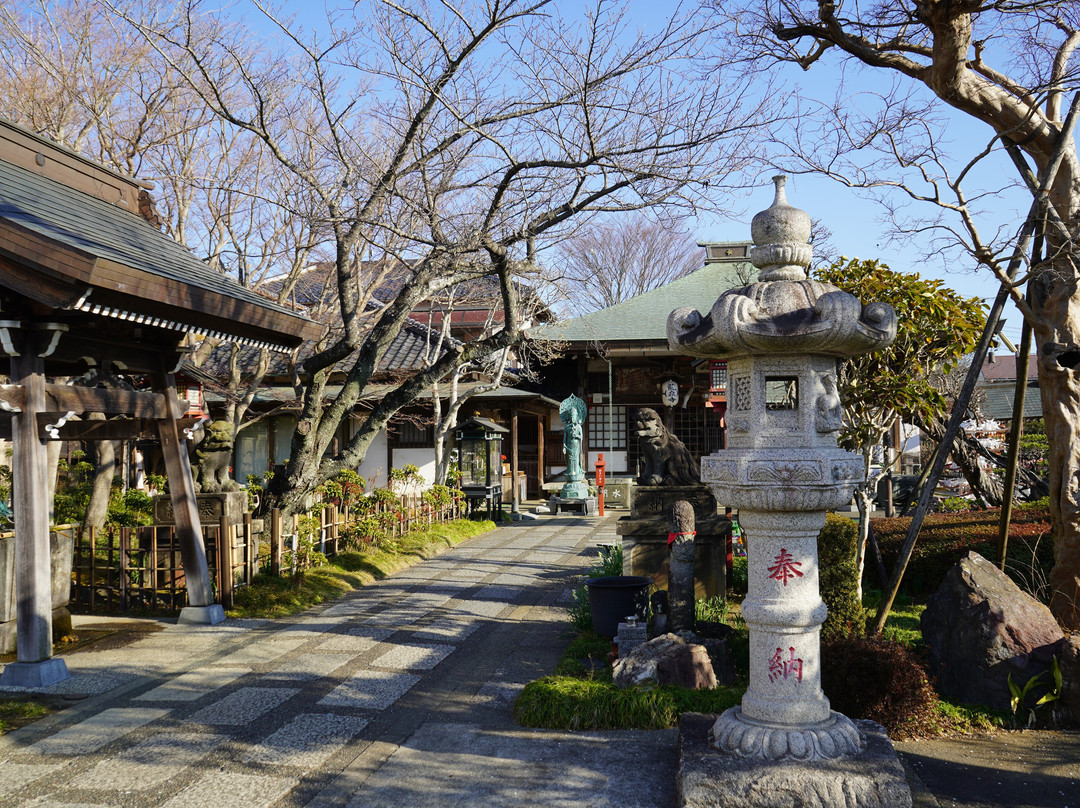 Ryusen-ji Temple景点图片