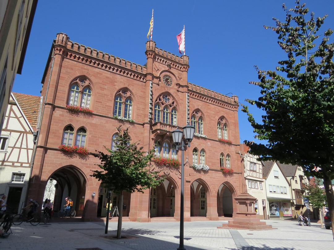 Stadt Tauberbischofsheim - Tourist-Information景点图片