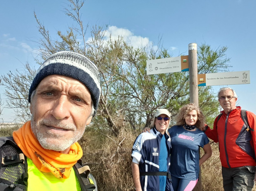 Mirador De Aves-San Pedro del Pinatar必去景点