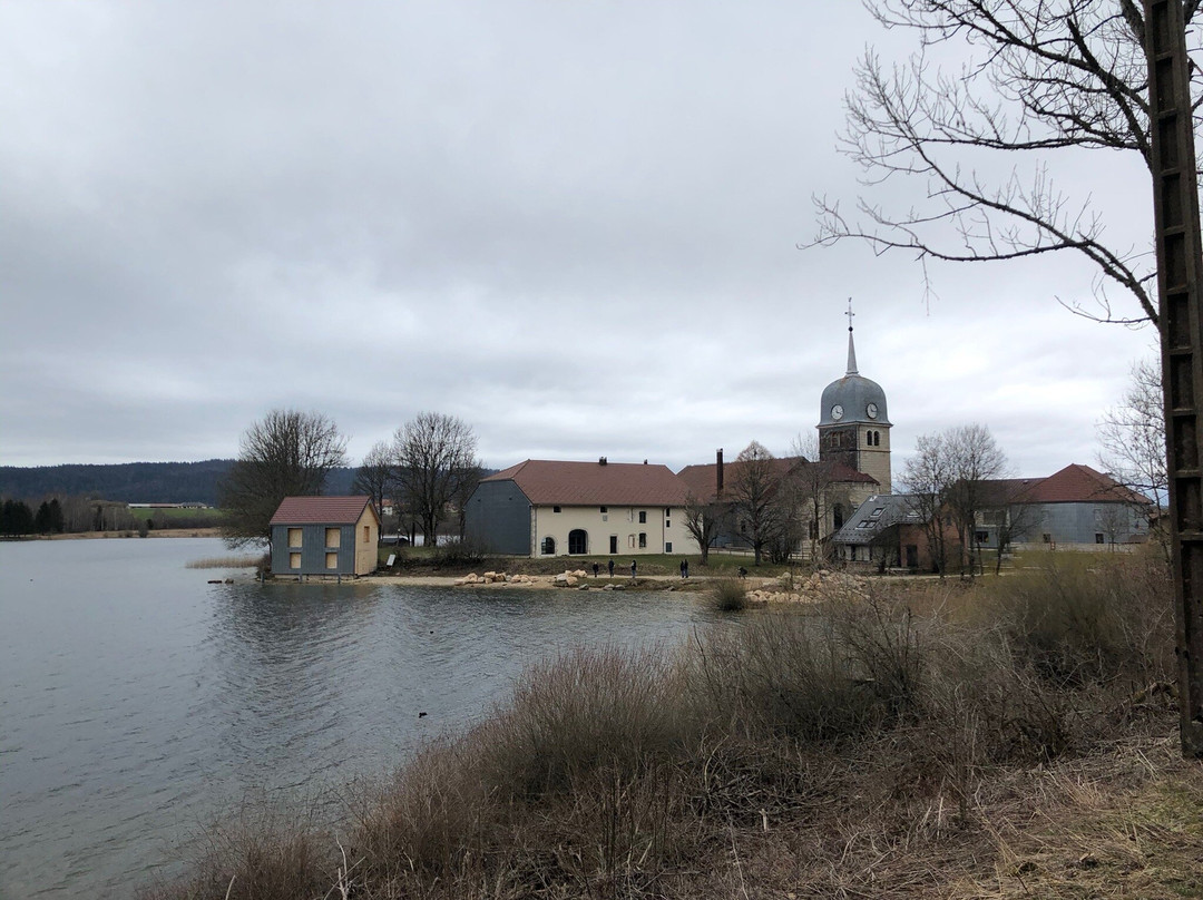 Tour du Lac de l'Abbaye景点图片