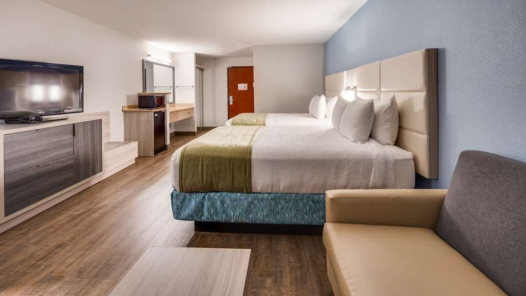 Best Western Sandy Inn主图