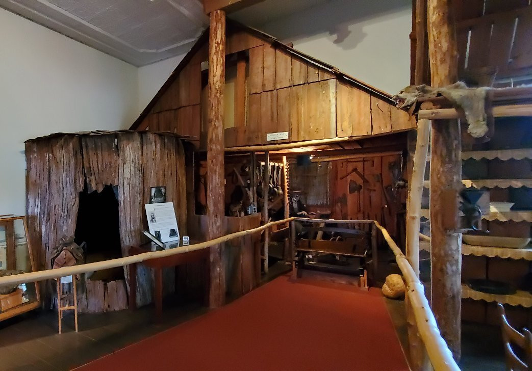 Tillamook County Pioneer Museum-蒂拉穆克必去景点